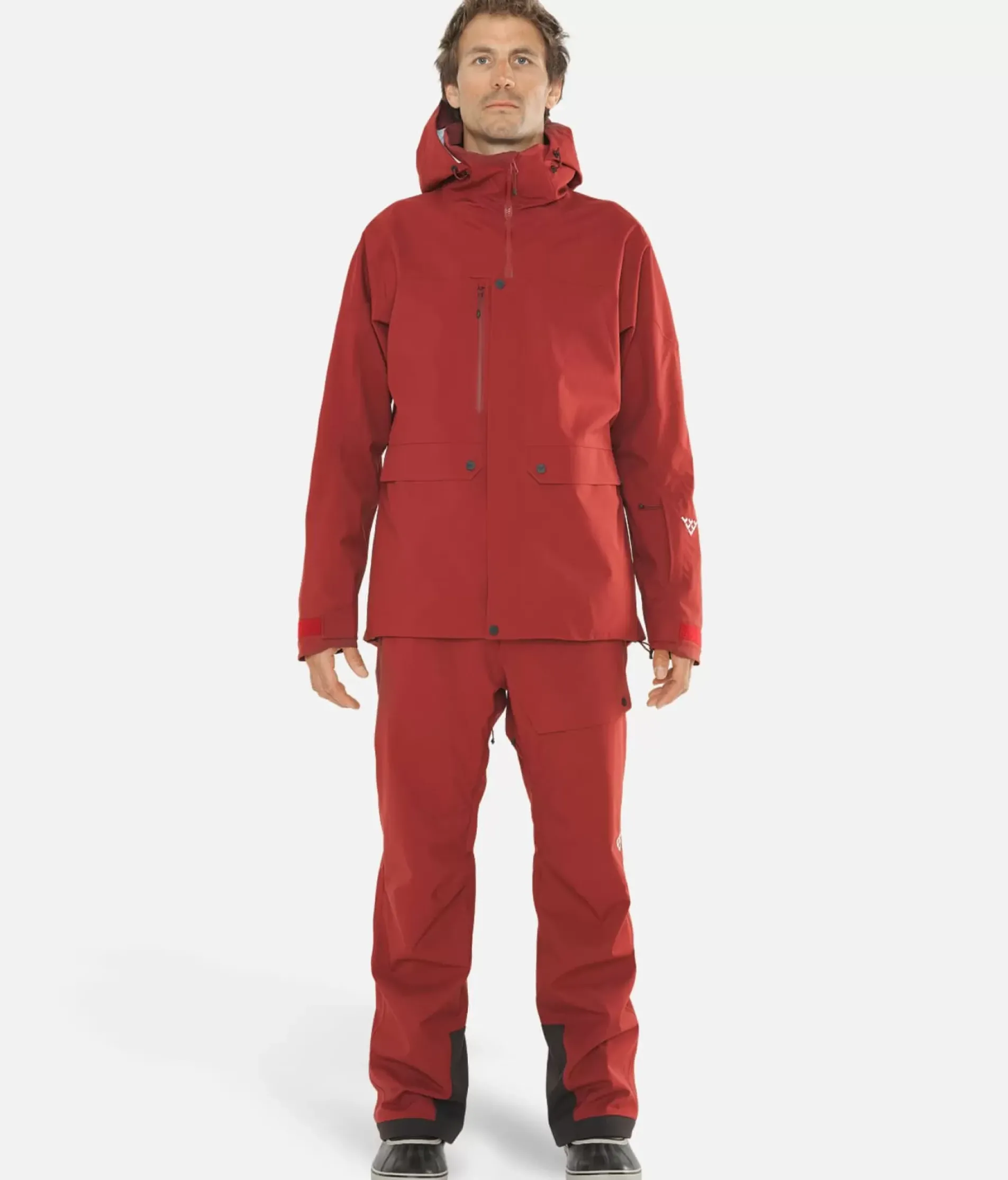 Veste Homme Ferus Mechanical