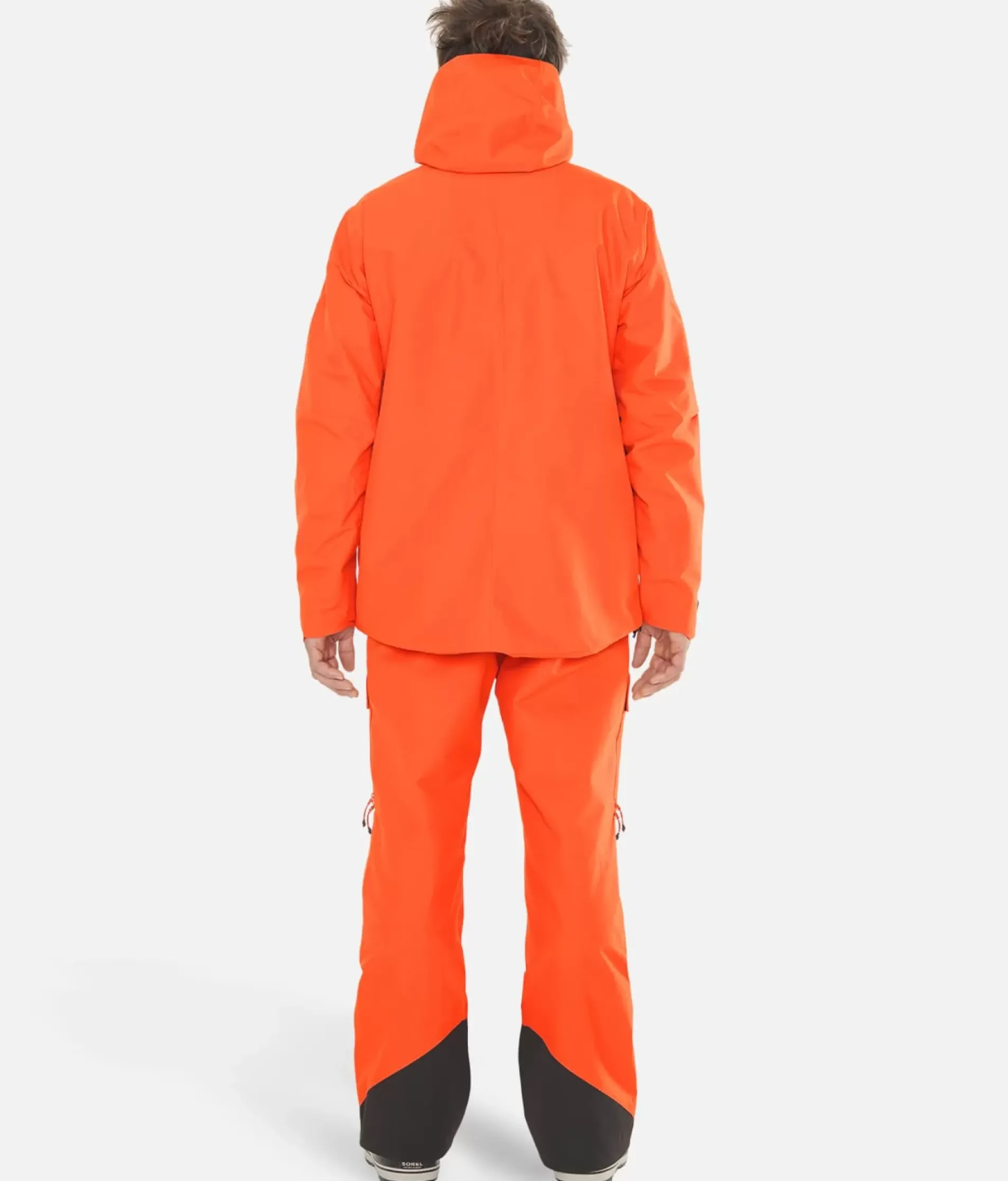 Veste Homme Ora Body Map