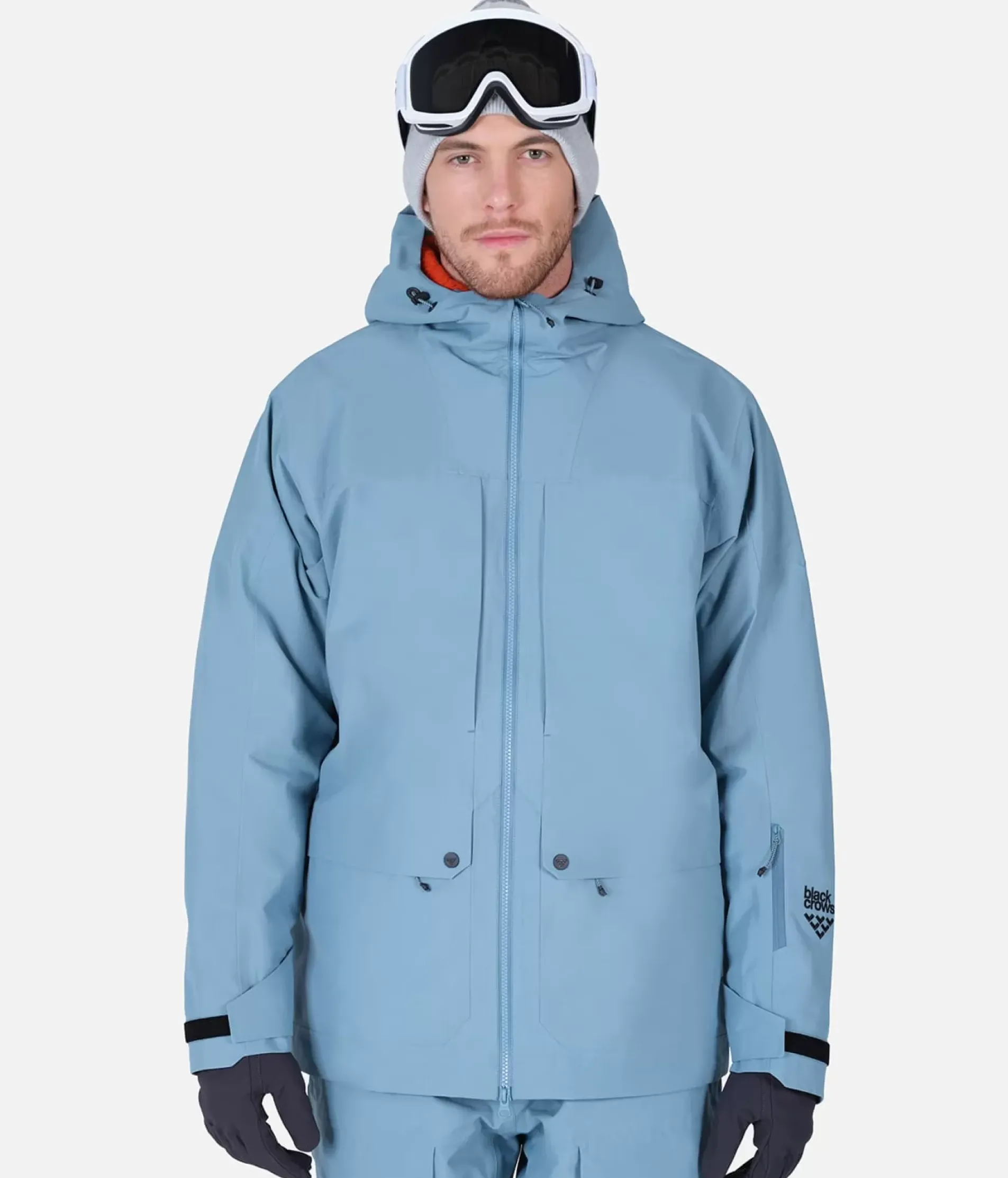 Veste Homme Ora Body Map