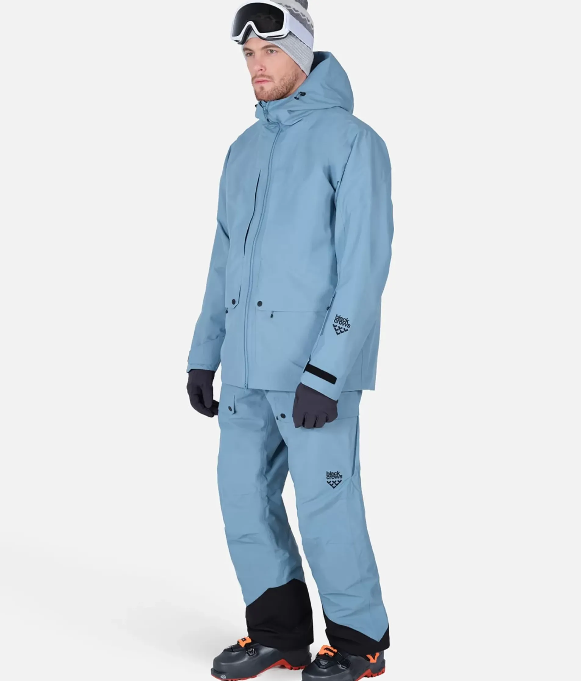 Veste Homme Ora Body Map