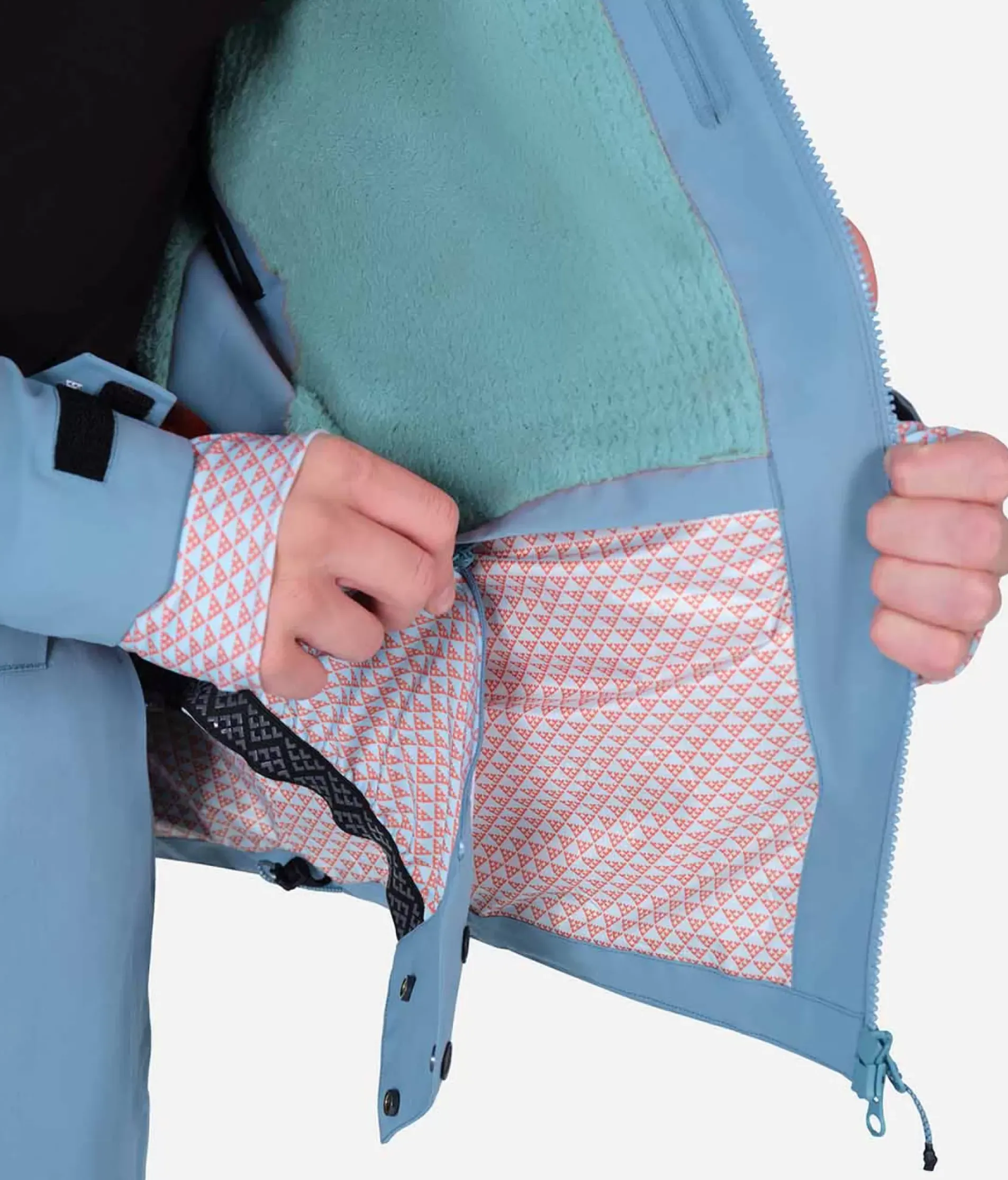 Veste Homme Ora Body Map