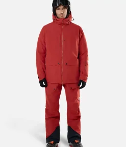 Veste Homme Ora Body Map