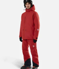 Veste Homme Ora Body Map