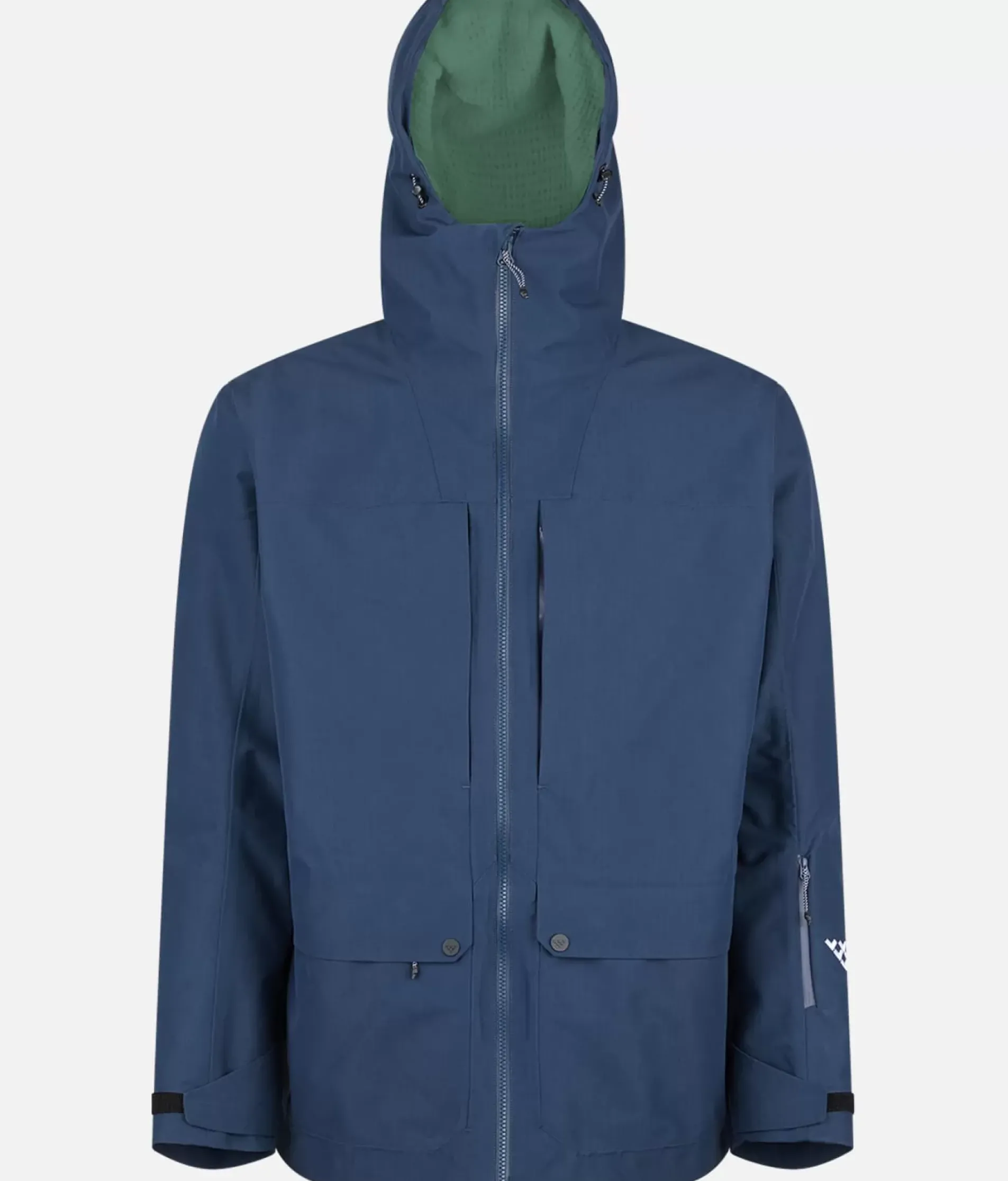 Veste Homme Ora Body Map