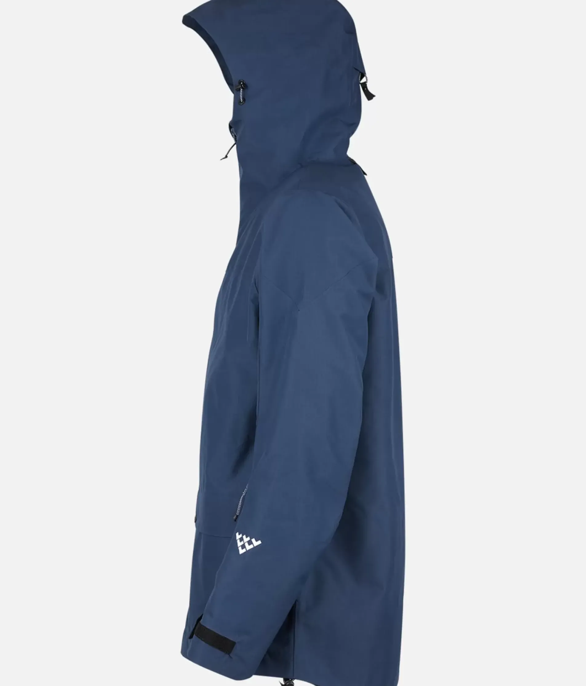 Veste Homme Ora Body Map