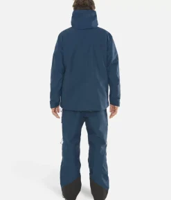 Veste Homme Ora Body Map