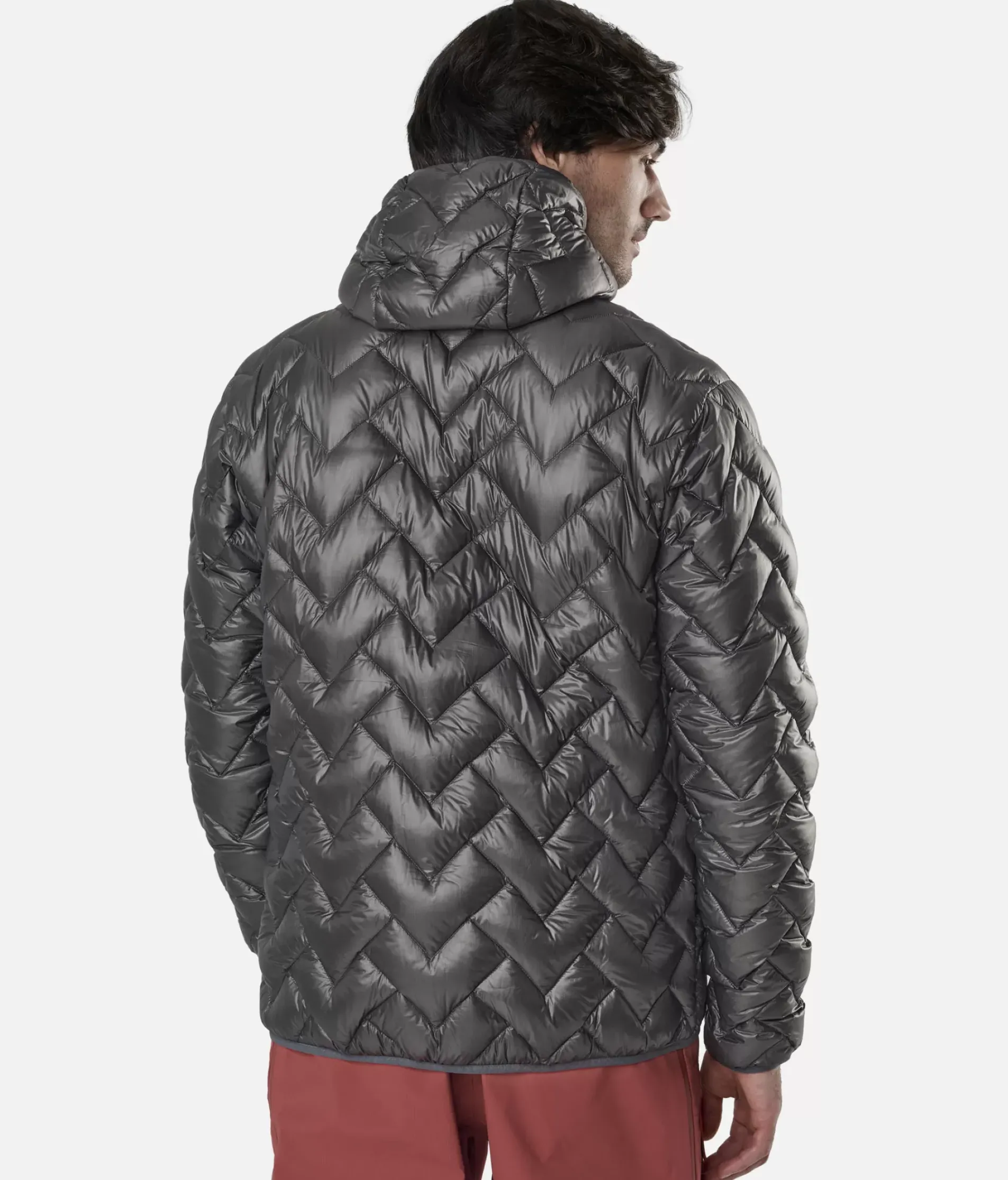 Veste Homme Ora Micro Down Ii