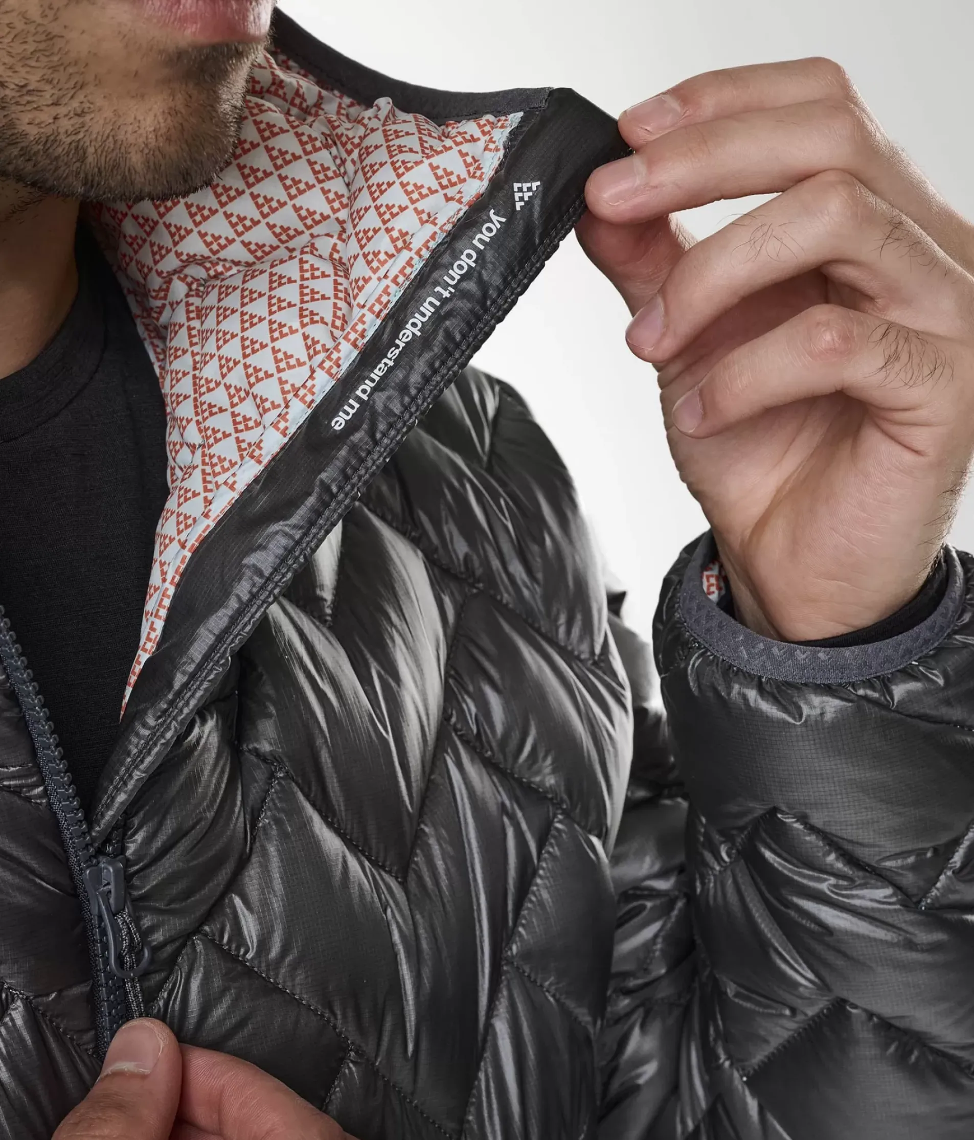 Veste Homme Ora Micro Down Ii