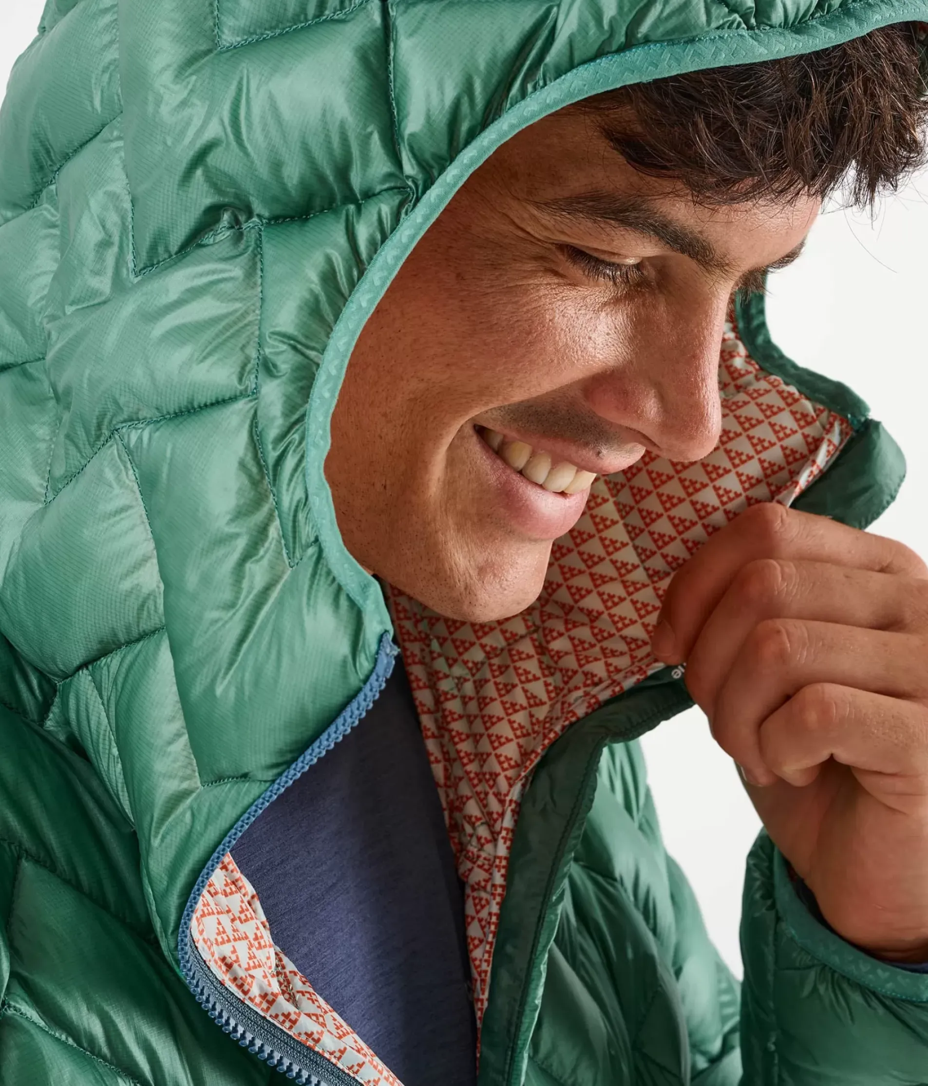 Veste Homme Ora Micro Down Ii