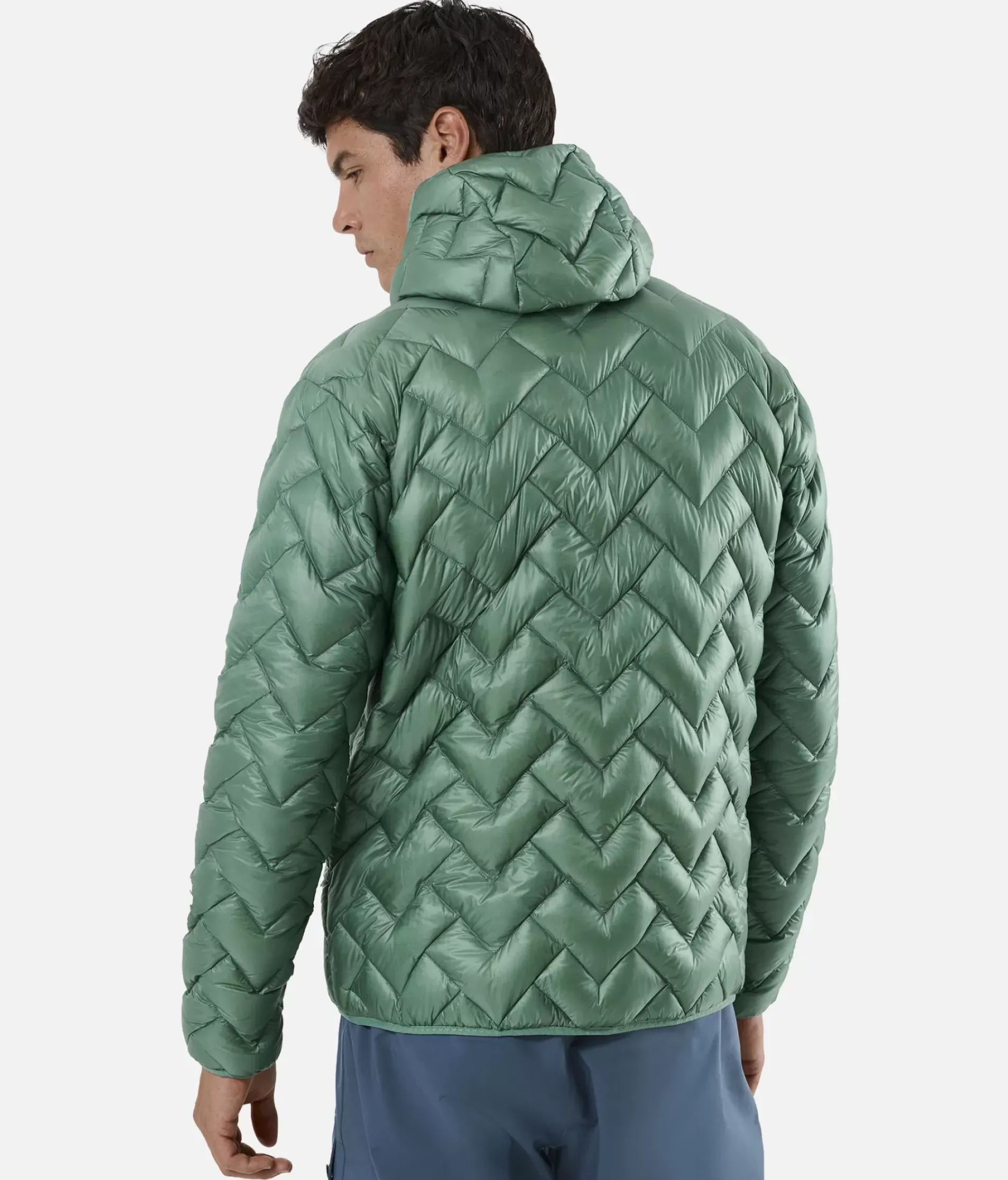 Veste Homme Ora Micro Down Ii