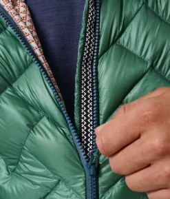 Veste Homme Ora Micro Down Ii