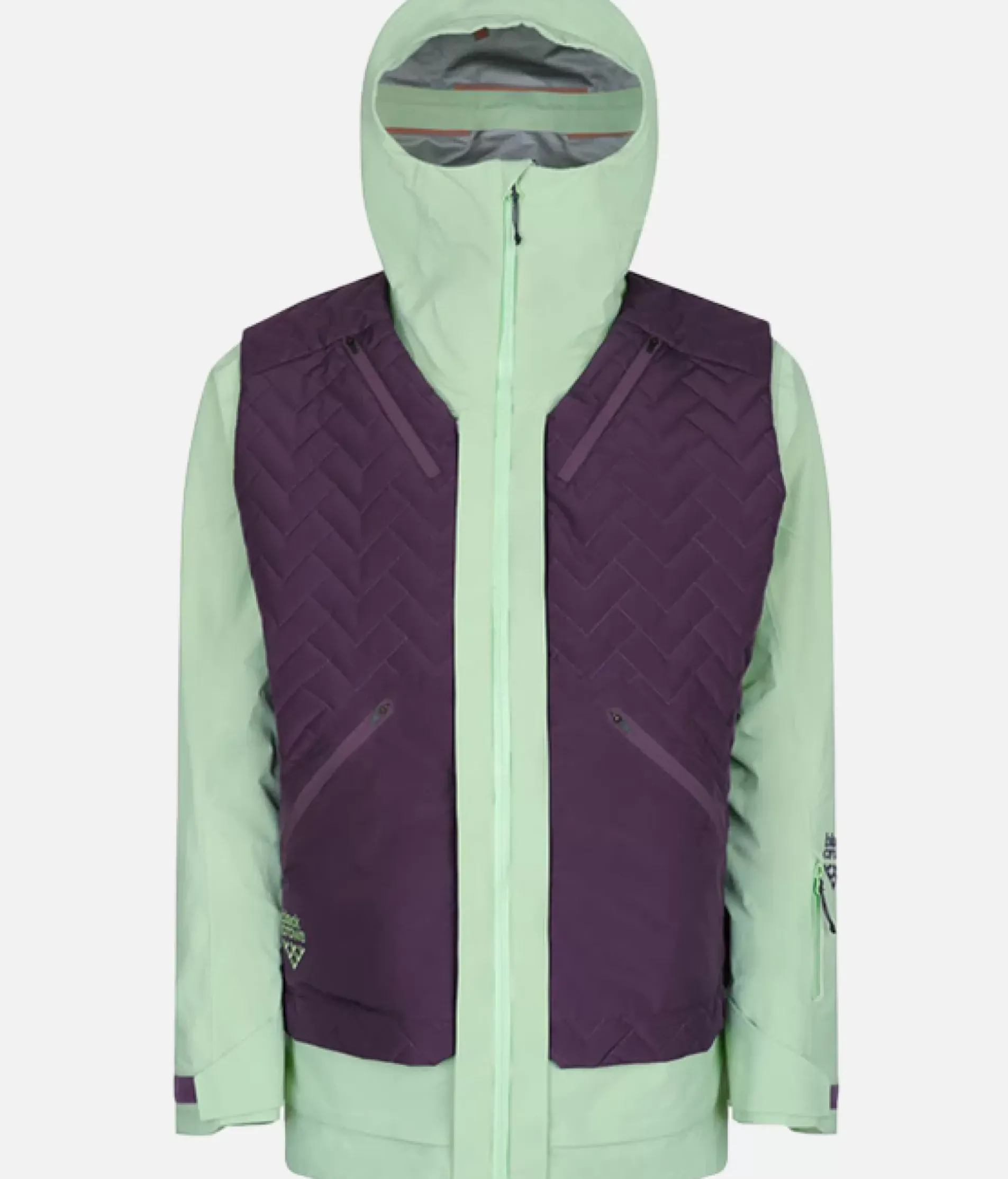 Veste Homme Ora Xpore Modul