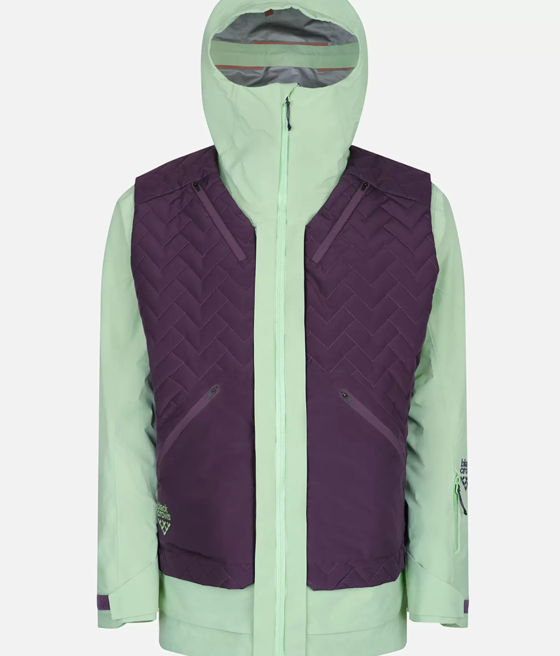 Veste Homme Ora Xpore Modul