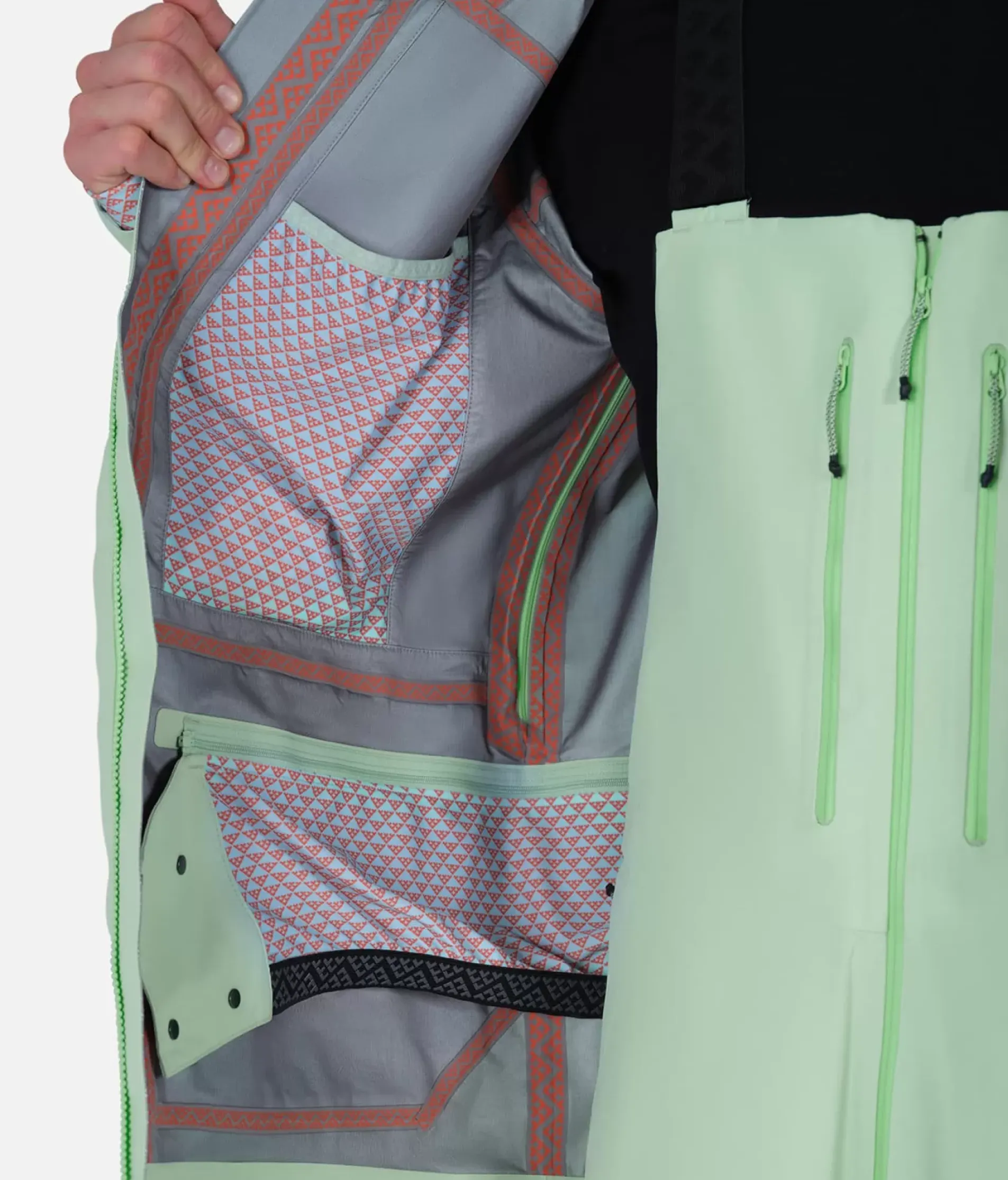 Veste Homme Ora Xpore Modul