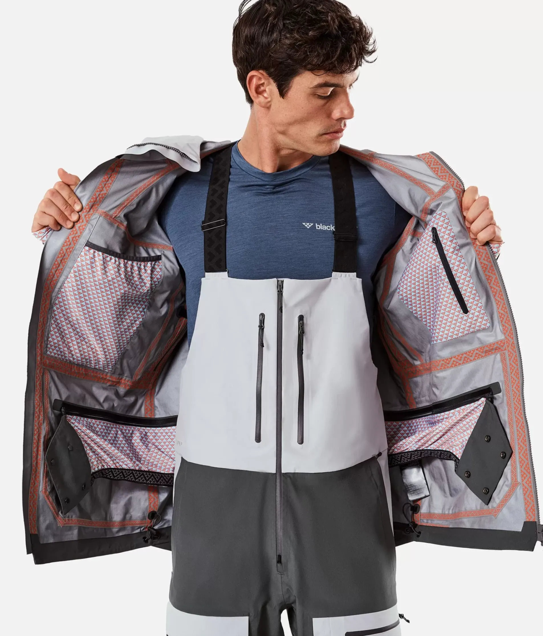 Veste Homme Ora Xpore Ripstop