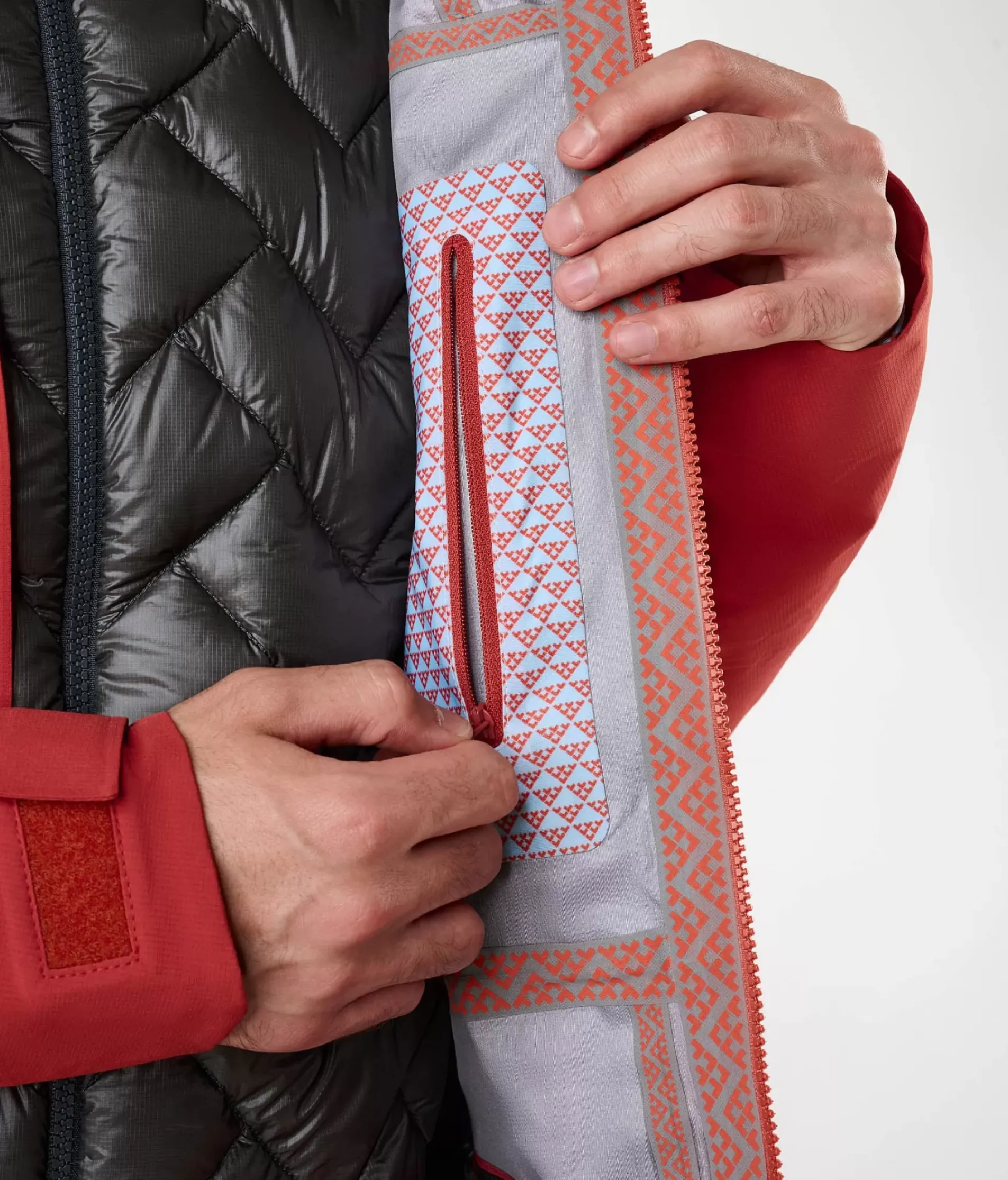 Veste Homme Ora Xpore Ripstop